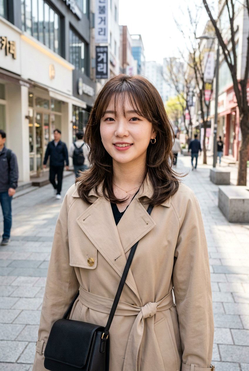 Korean inspired wolf cut - 20 long wolf cut for fine hair women - 20 long wolf cut for fine hair women