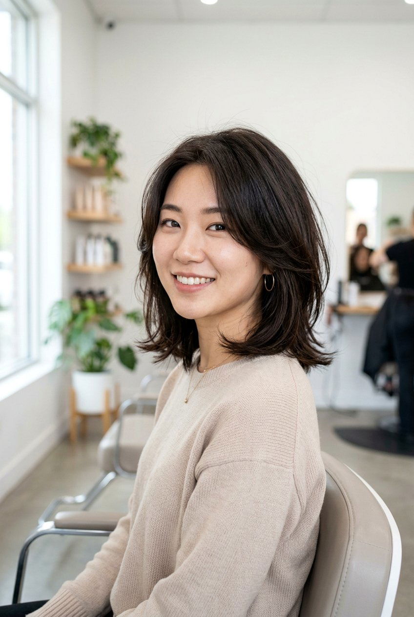 20 Must-Try Korean Bob Haircut Ideas for a Fresh Look