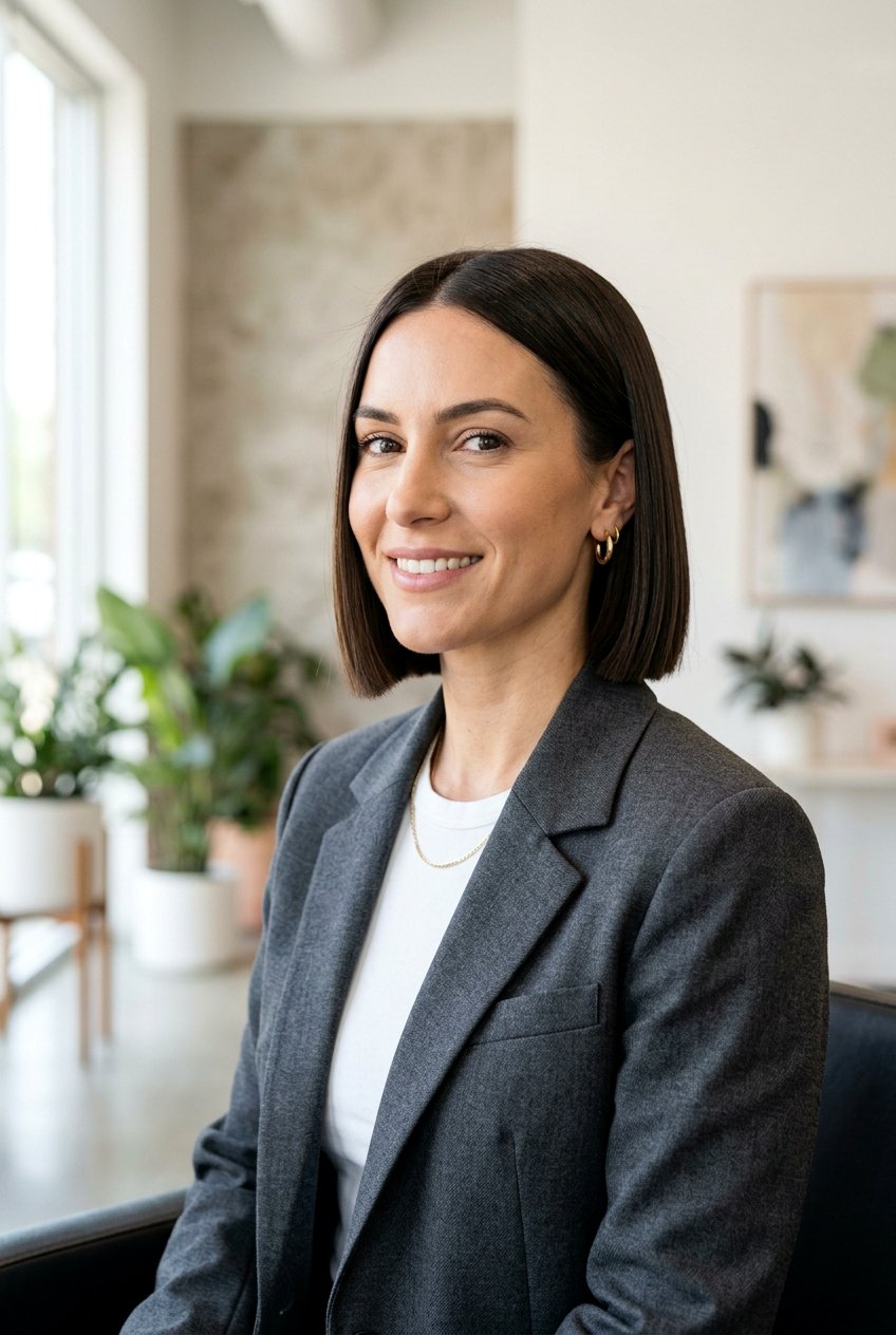 Laser Line Bob For Work - 20 elegant work bob haircut - 20 elegant work bob haircut