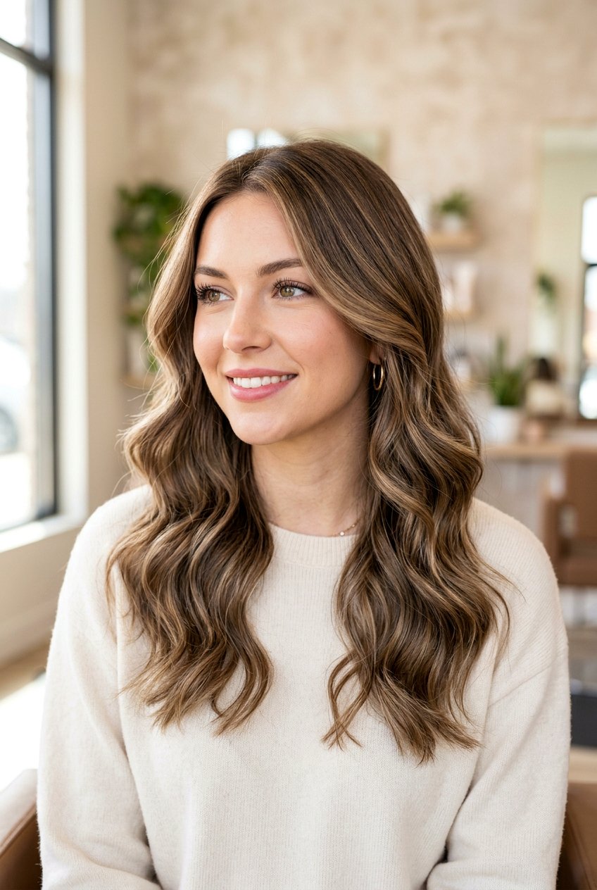 Latte brown hair - 20 neutral brunette hair color - 20 neutral brunette hair color