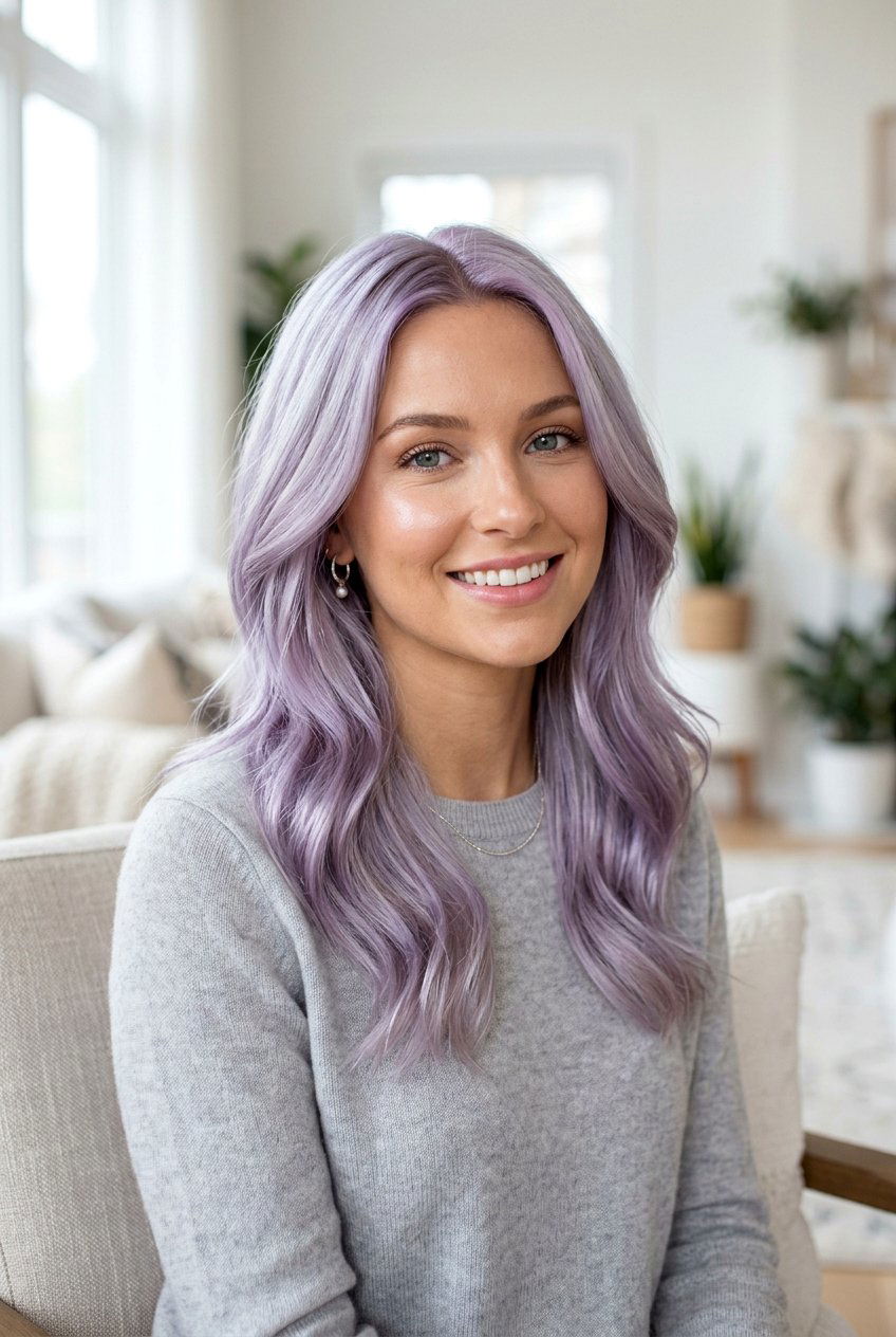 Lavender pearl gray - 20 pearl gray hair color - 20 pearl gray hair color