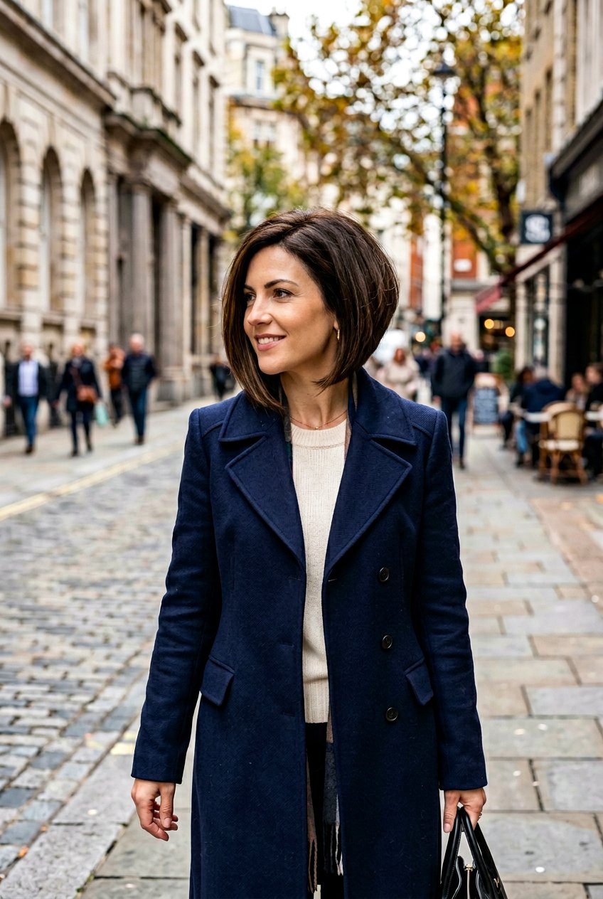 Layered A Line Bob - 20 best layered haircut ideas for women - 20 best layered haircut ideas for women