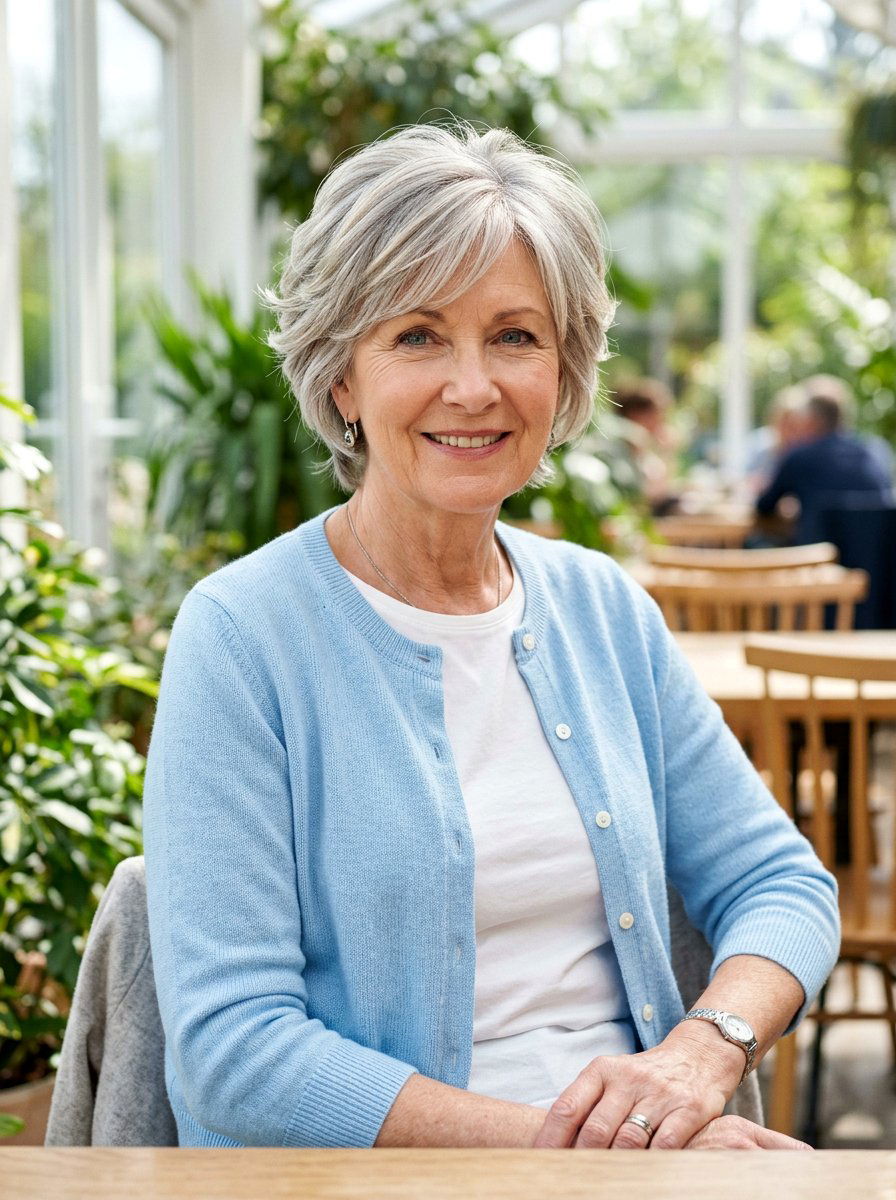 Layered Bixie Haircut For Older Women - 20 flattering bixie haircut for older women - 20 flattering bixie haircut for older women