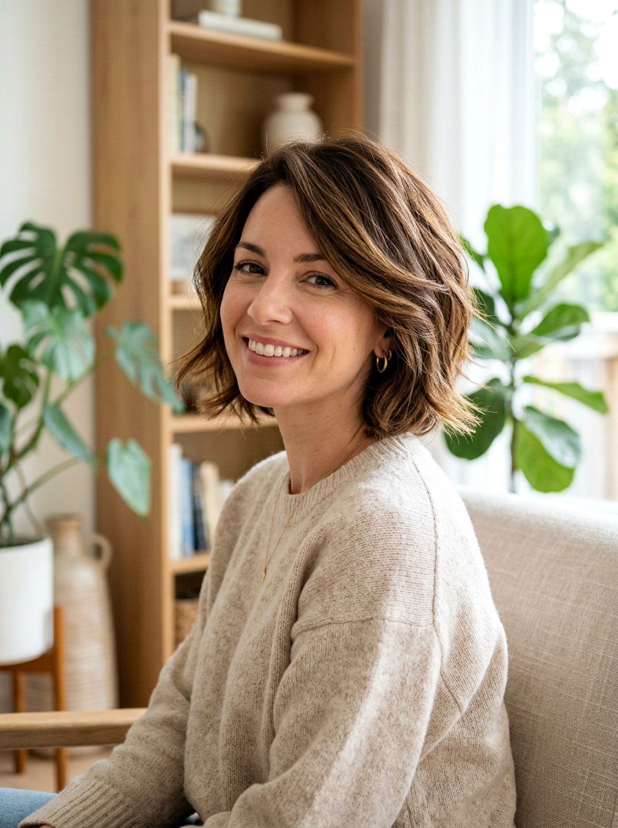 Layered Bob - 20 short haircut ideas for women - 20 short haircut ideas for women