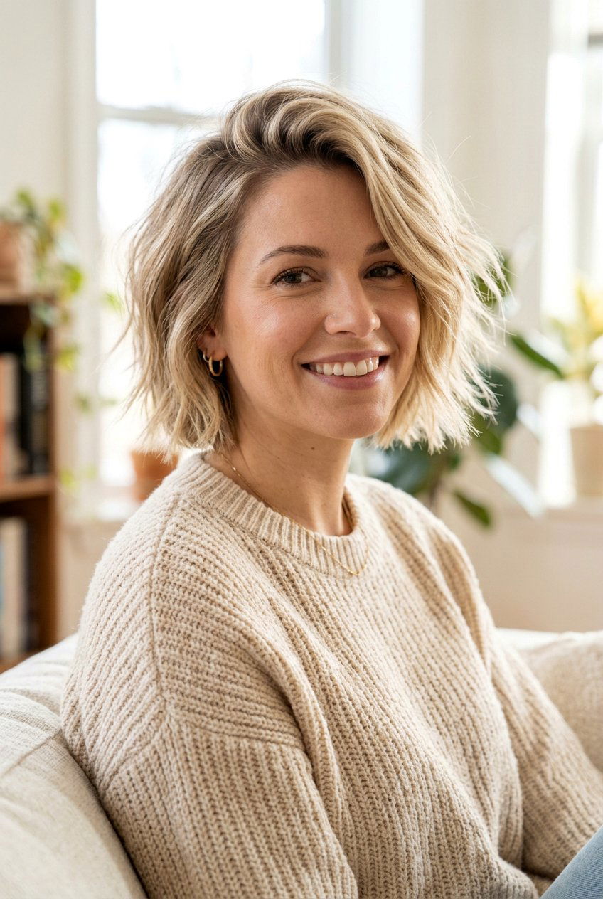 Layered Bob For Damaged Hair - 20 bob haircut for damaged thin hair - 20 bob haircut for damaged thin hair