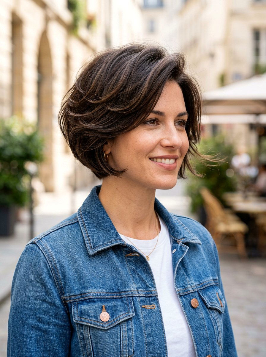 Layered Bob Haircut - 20 haircut to grow out pixie cut - 20 haircut to grow out pixie cut