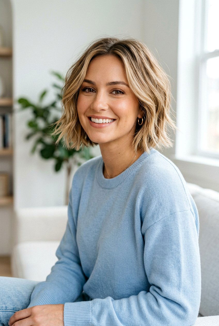 Layered Bob Haircut - 20 mature women short haircut ideas - 20 mature women short haircut ideas