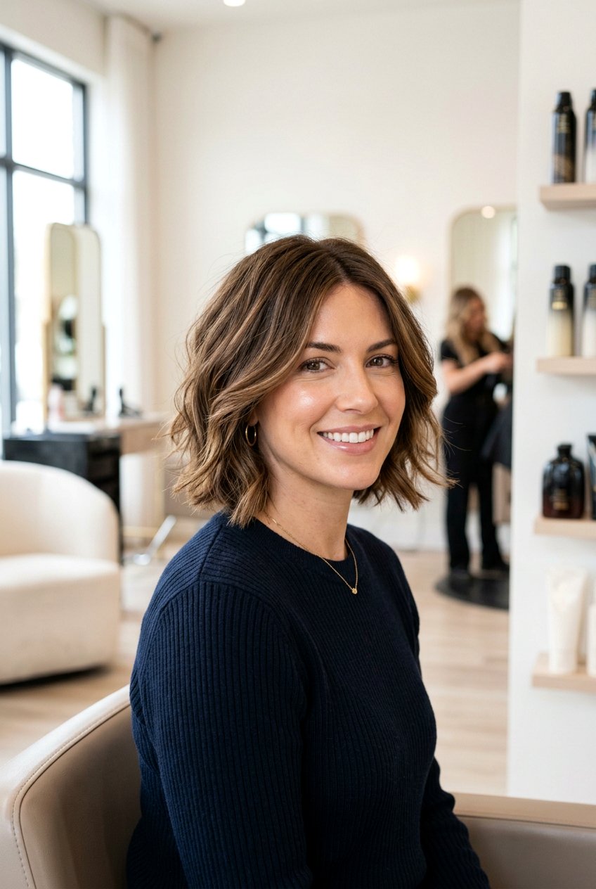 Layered Bob Haircut - 20 low maintenance bob haircut - 20 low maintenance bob haircut