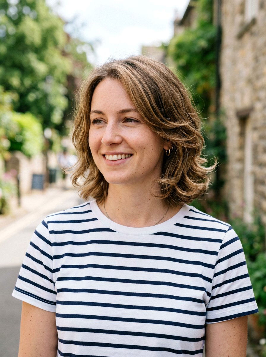 Layered Bob Haircut For 2B Wavy Hair - 20 haircut for 2b wavy hair - 20 haircut for 2b wavy hair