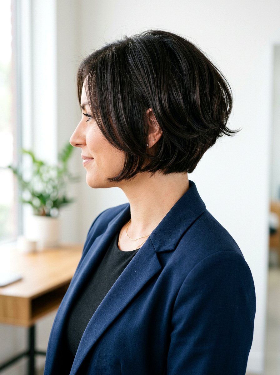 Layered Bob Haircut For Low Porosity Hair - 20 layered haircut for low porosity hair - 20 layered haircut for low porosity hair