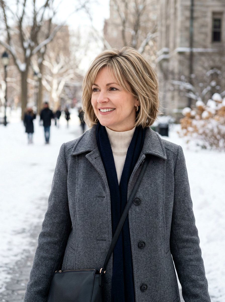 Layered Bob Haircut For Sparse Hair - 20 haircut for sparse fine hair - 20 haircut for sparse fine hair