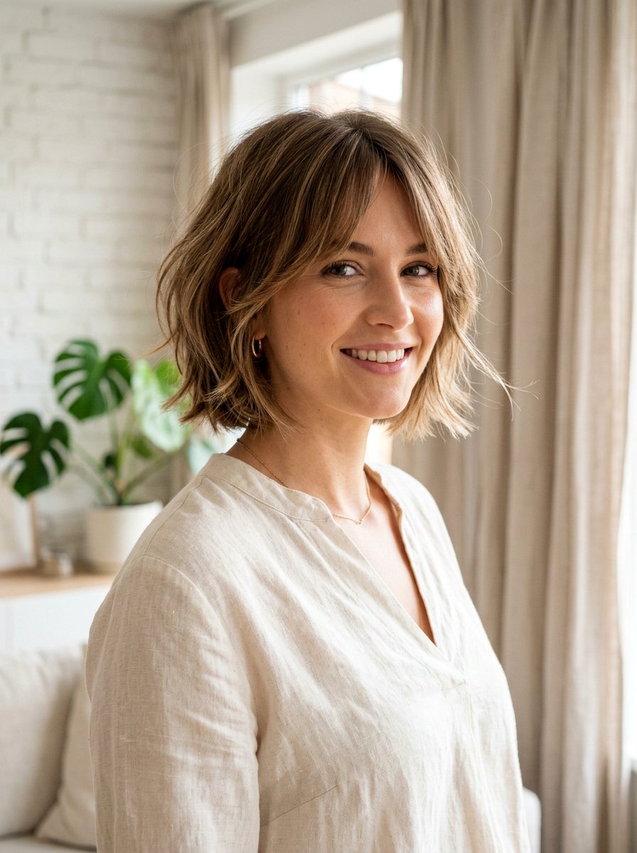 Layered Bob Haircut For Summer - 20 hot weather hairstyles for women - 20 hot weather hairstyles for women