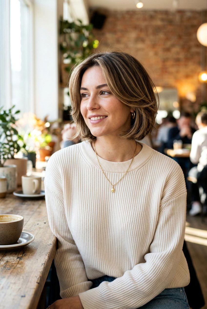 Layered Bob Haircut for Women - 20 popular womens haircuts 2026 - 20 popular women’s haircuts 2026