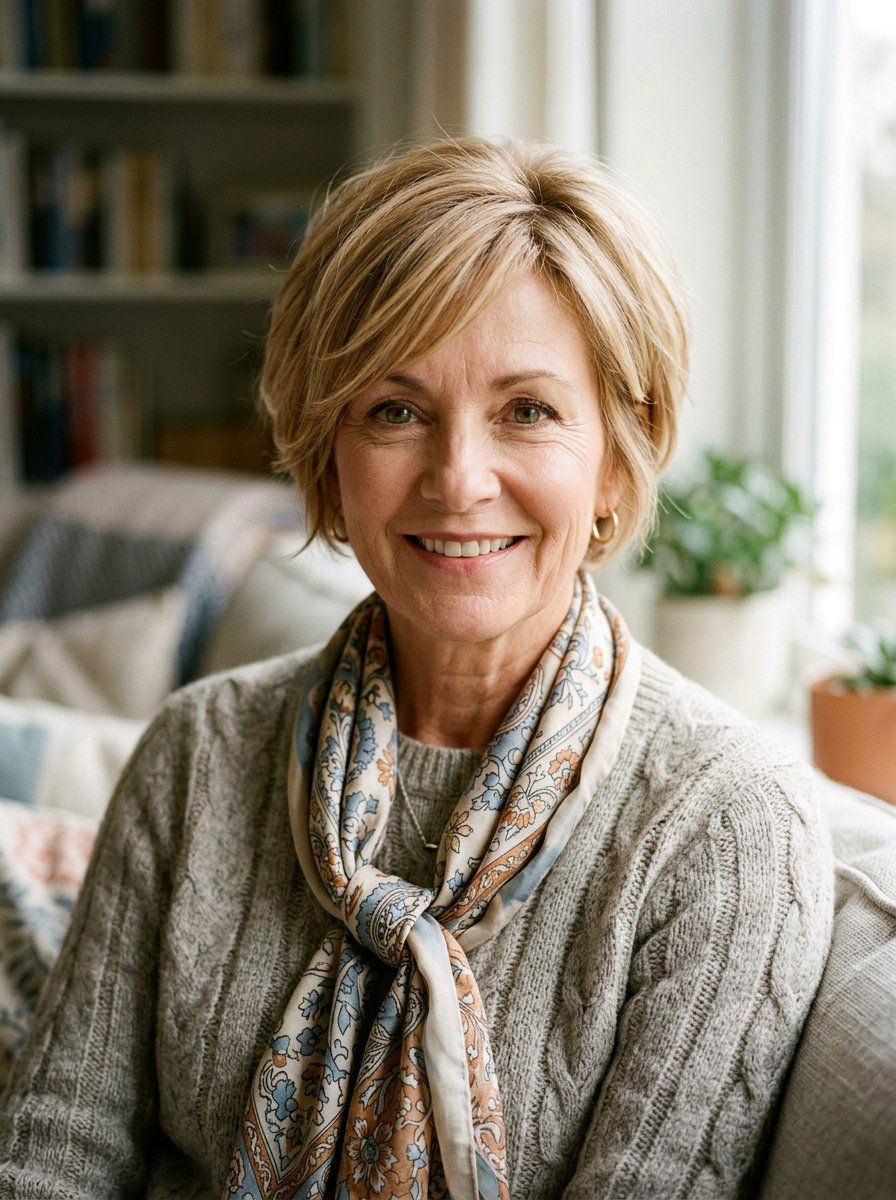 Layered Bob Pixie - 20 pixie cut for mature fine hair - 20 pixie cut for mature fine hair