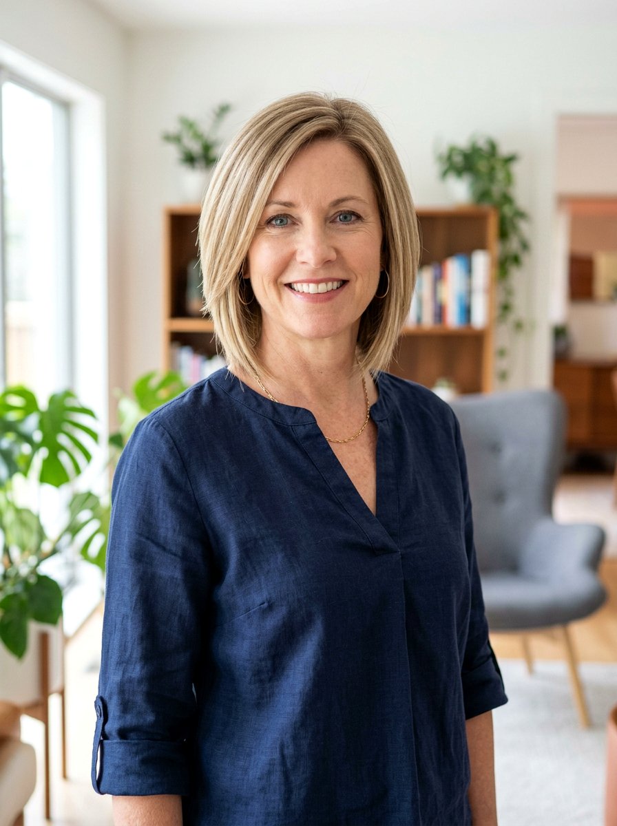 Layered Bob Straight Haircut - 20 straight haircut ideas for women - 20 straight haircut ideas for women