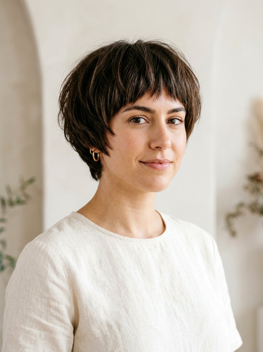 Layered Bowl Cut For Low Porosity Hair - 20 layered haircut for low porosity hair - 20 layered haircut for low porosity hair