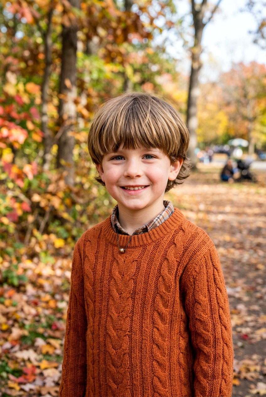 Layered Bowl Cut - 20 boys haircut ideas for fluffy hair - 20 boys haircut ideas for fluffy hair