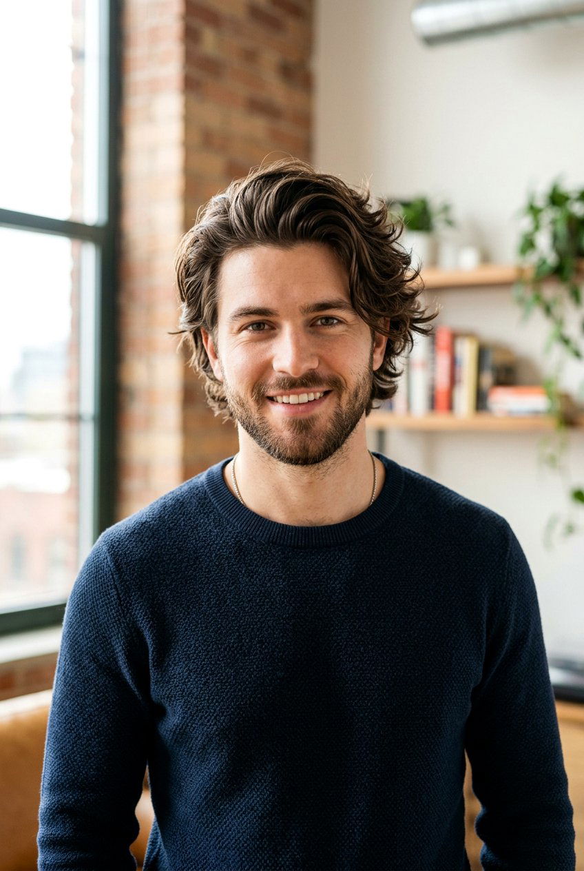 Layered Bro Flow - 20 bro flow haircut - 20 bro flow haircut