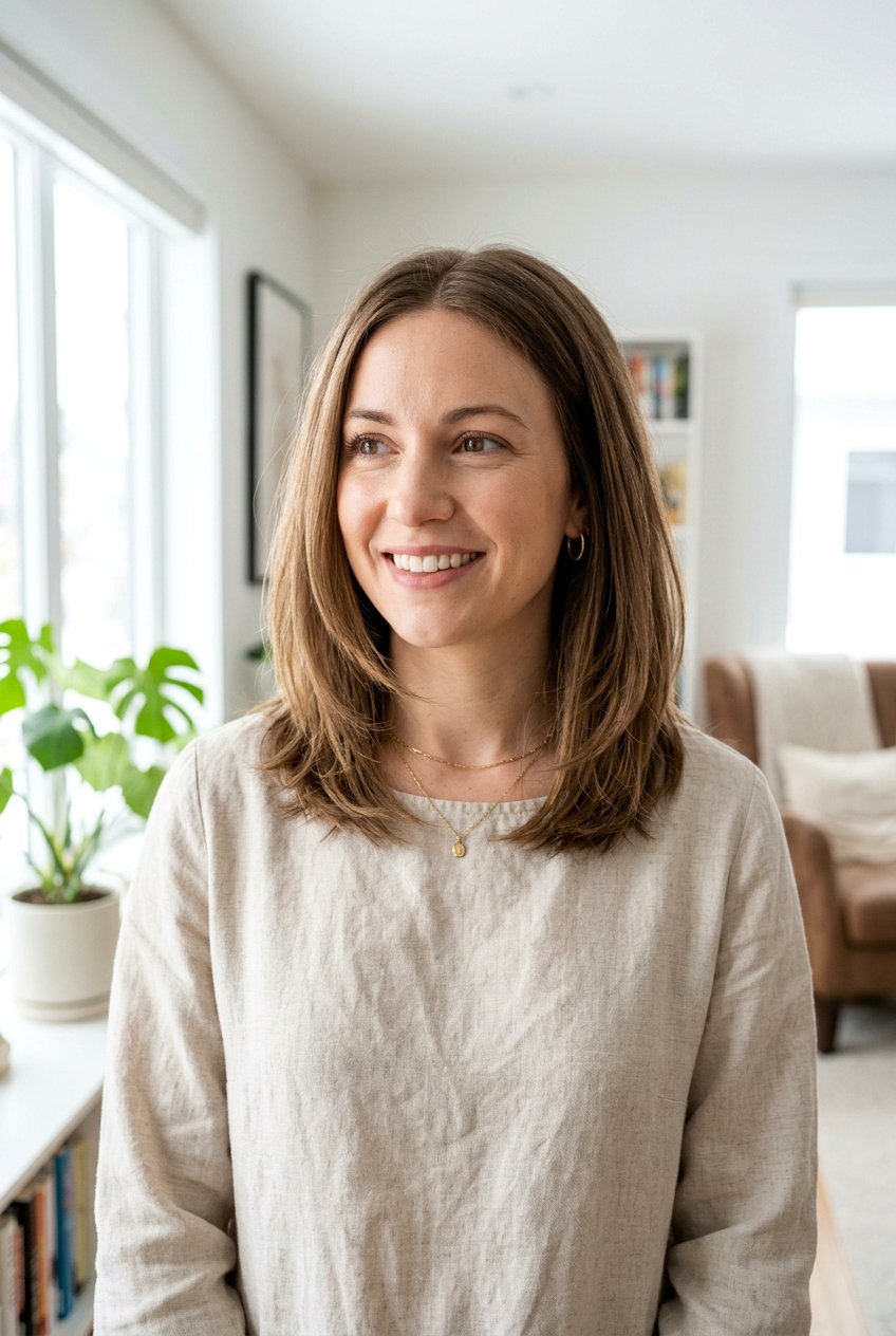 Layered Collarbone Lob For Fine Hair - 20 layered lob for fine hair - 20 layered lob for fine hair