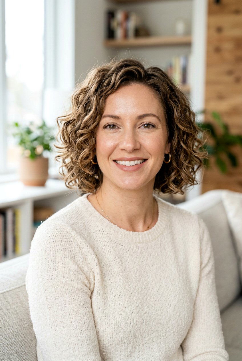 Layered Curly Bob For Fine Hair - 20 curly bob for fine curly hair - 20 curly bob for fine curly hair