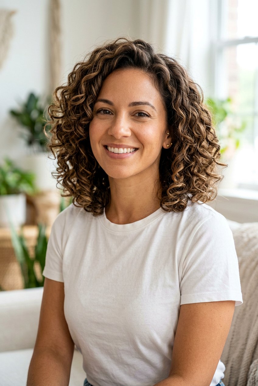 Layered Curly Bob For Thick Hair - 20 curly bob for thick curly hair - 20 curly bob for thick curly hair