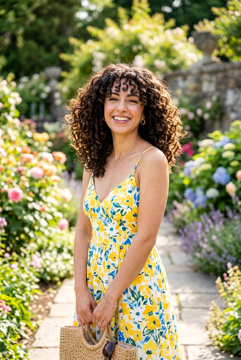 Layered Curly Haircut - 20 best layered haircut ideas for women - 20 best layered haircut ideas for women