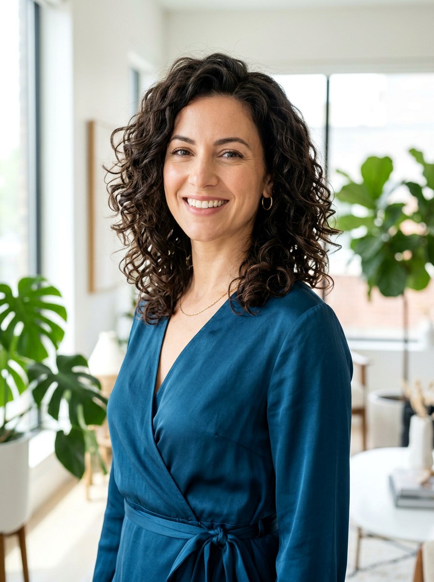 20 Gorgeous Soft Curls Hairstyle For Older Women Looks