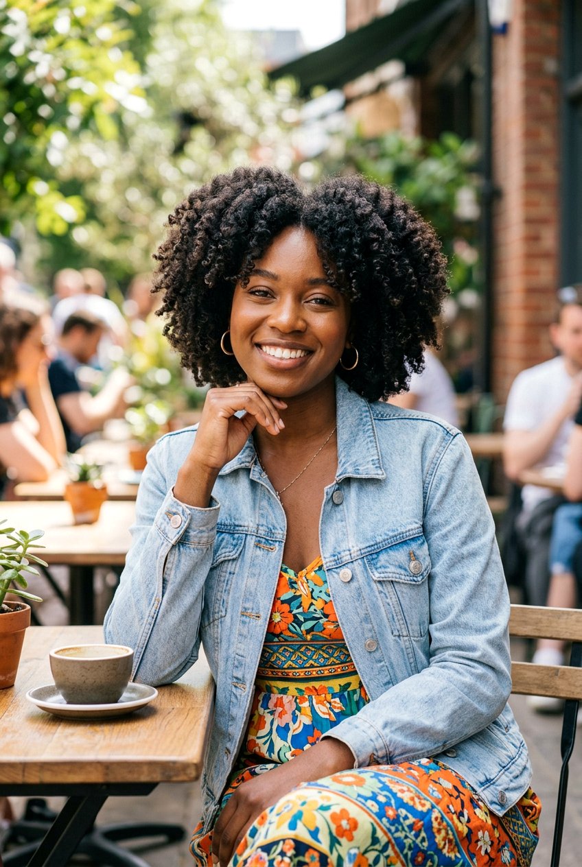 Layered Cut for Curly Hair - 20 modern layered haircut - 20 modern layered haircut