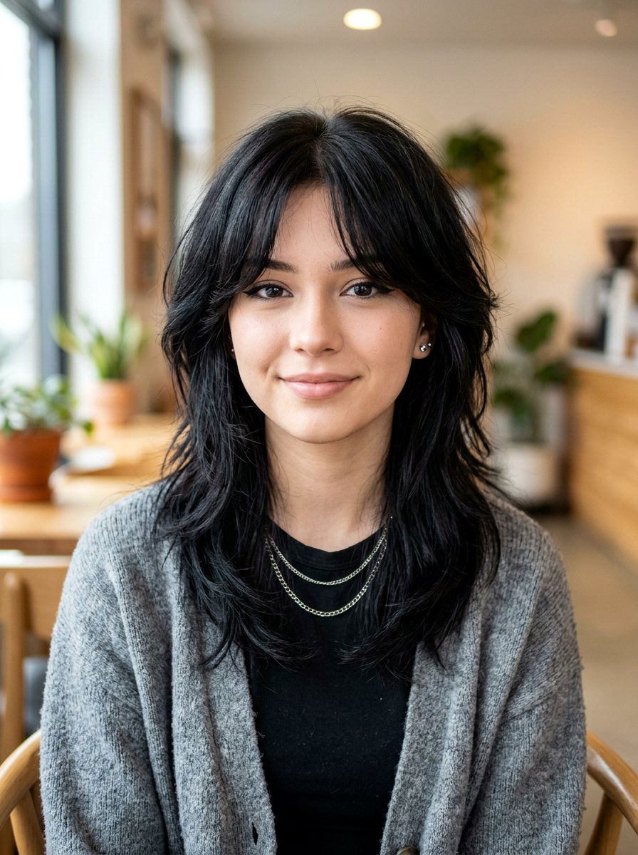 20 Bold and Edgy Emo Haircut Ideas for Girls to Try Now