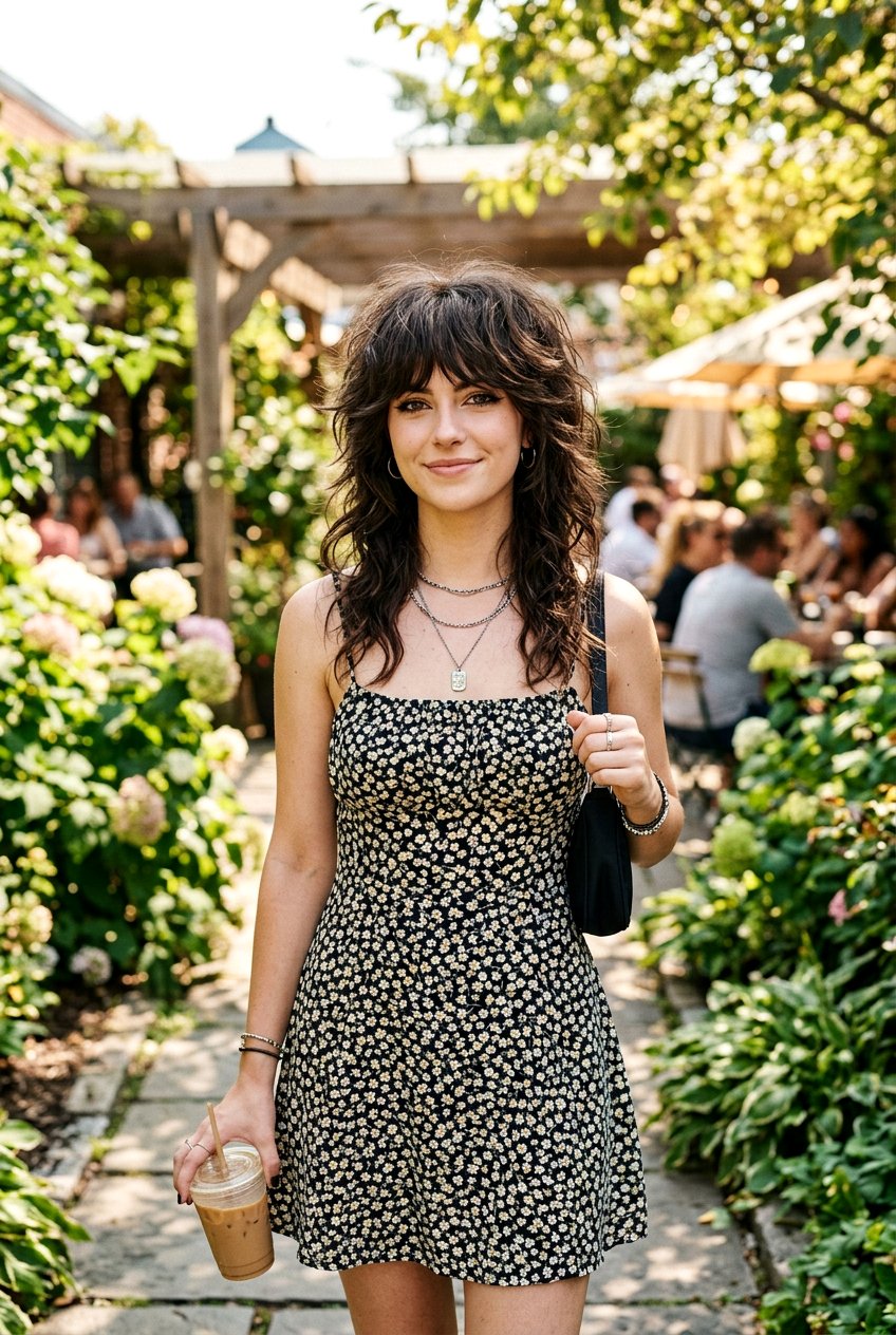 Layered Emo Wolf Cut - 20 emo wolf cut hairstyle - 20 emo wolf cut hairstyle