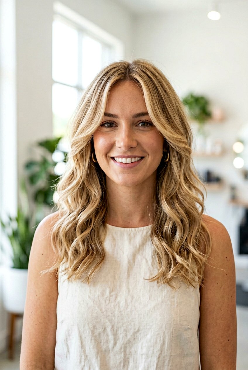 Layered Feather Cut For Shoulder Length Hair - 20 feather cut for medium hair - 20 feather cut for medium hair