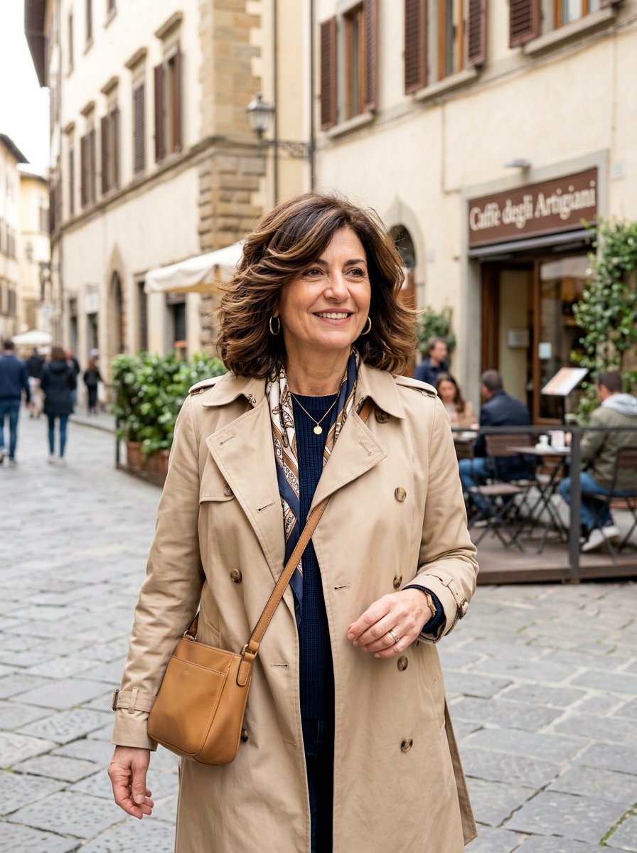 Layered Italian Bob - 20 italian bob for mature women - 20 italian bob for mature women