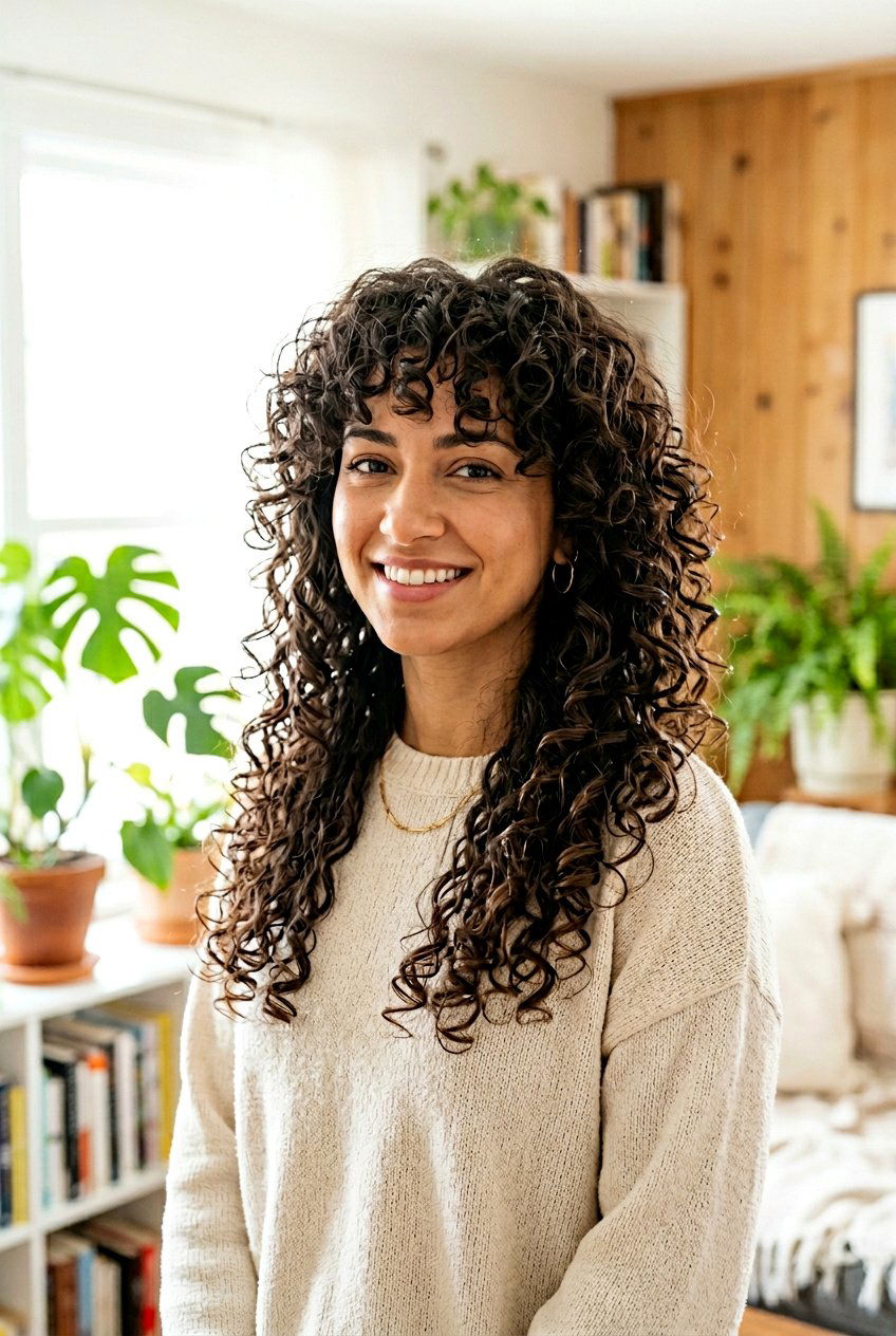 Layered Jellyfish Haircut For Curly Hair - 20 layered jellyfish haircut - 20 layered jellyfish haircut