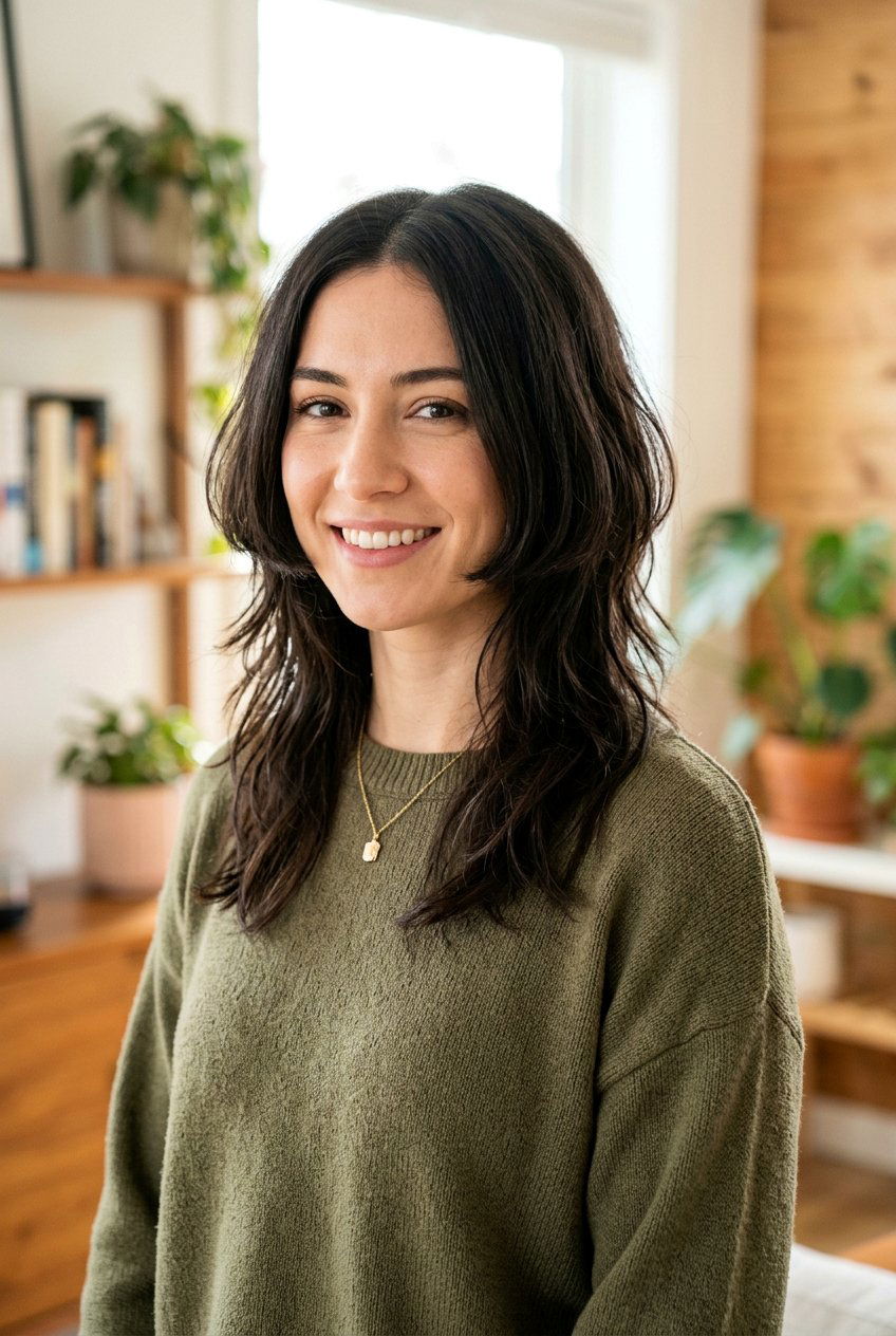 20 Trendy Layered Jellyfish Haircut Ideas for Bold Looks