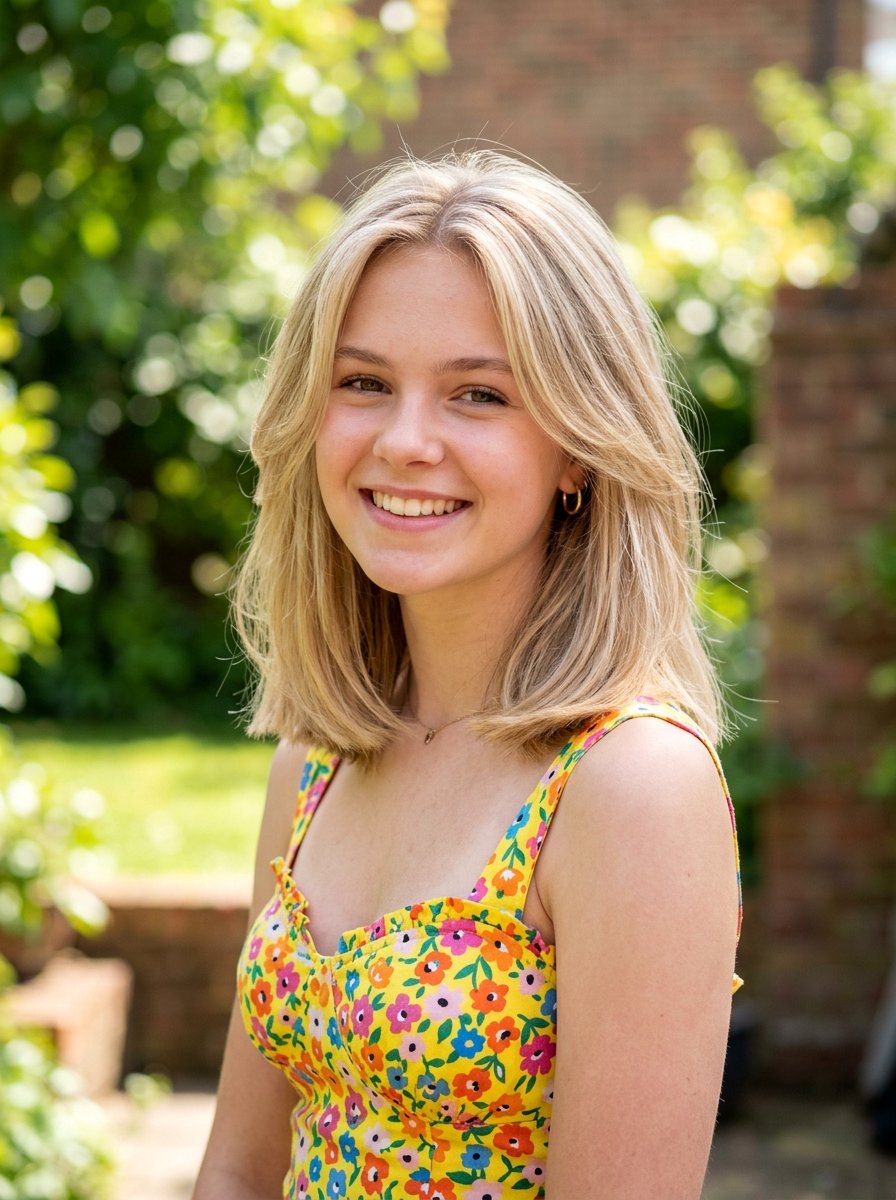 Layered Lob For Fine Hair - 20 teen girls layered lob haircut - 20 teen girls layered lob haircut