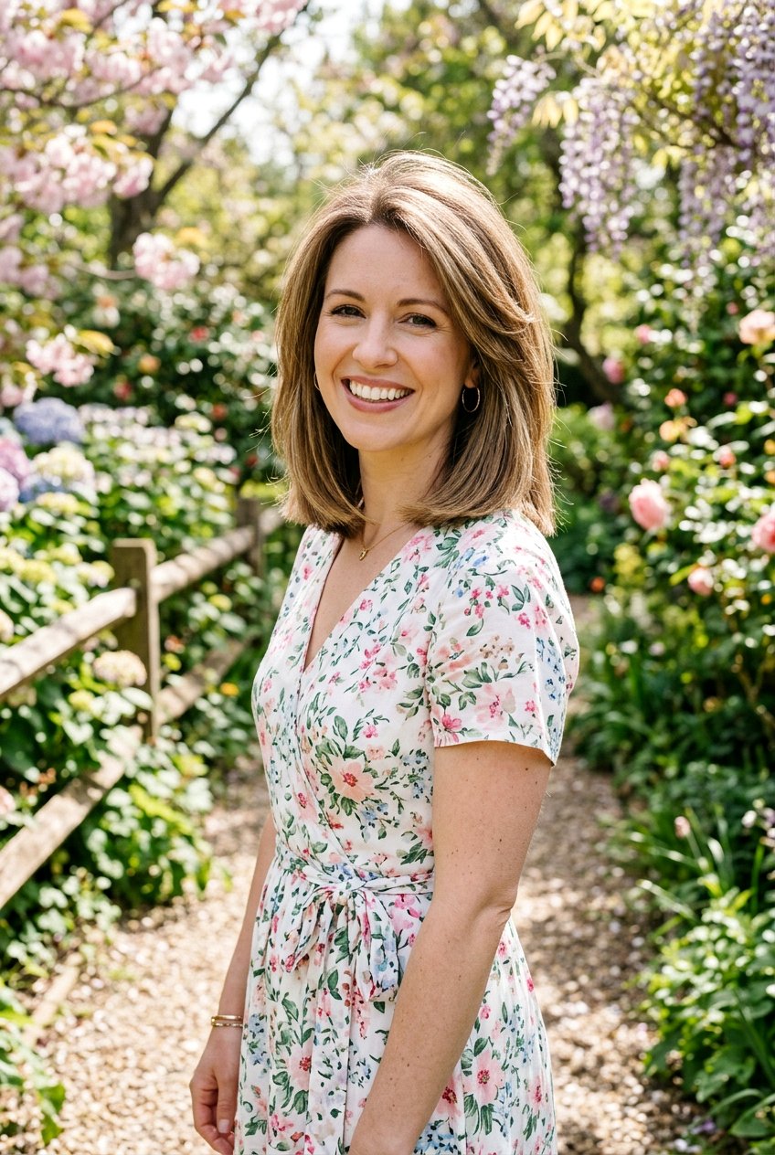 Layered Lob For Fine Hair - 20 mom lob haircut with layers - 20 mom lob haircut with layers