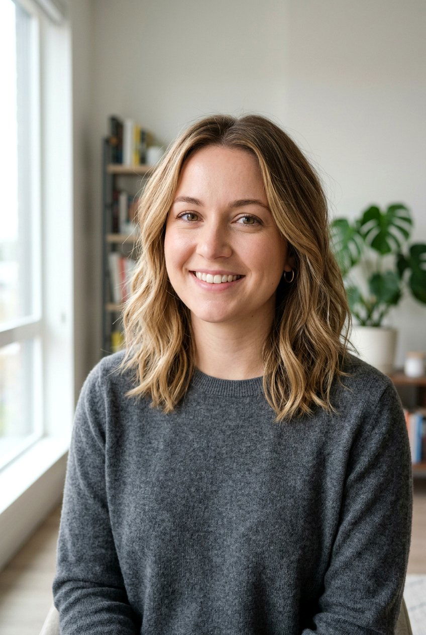 Layered Lob For Round Face With Fine Hair - 20 layered lob for fine hair - 20 layered lob for fine hair