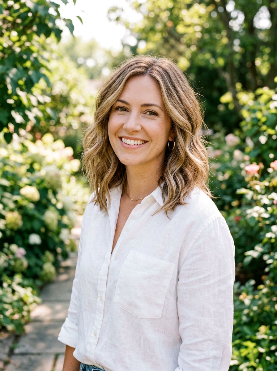 Layered Lob Haircut - 20 final haircut ideas for women - 20 final haircut ideas for women