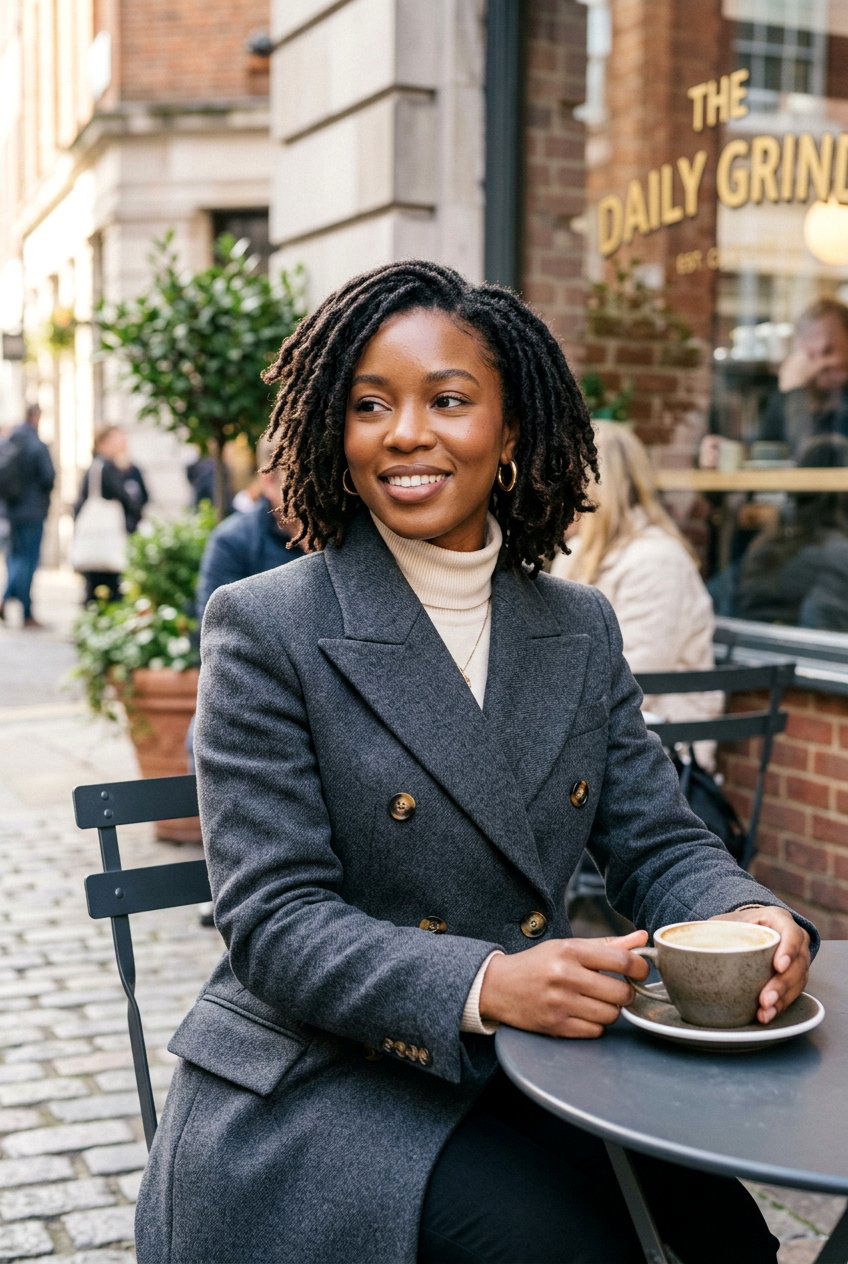 20 Stunning Loc Bob Hairstyles For Women To Rock This Year