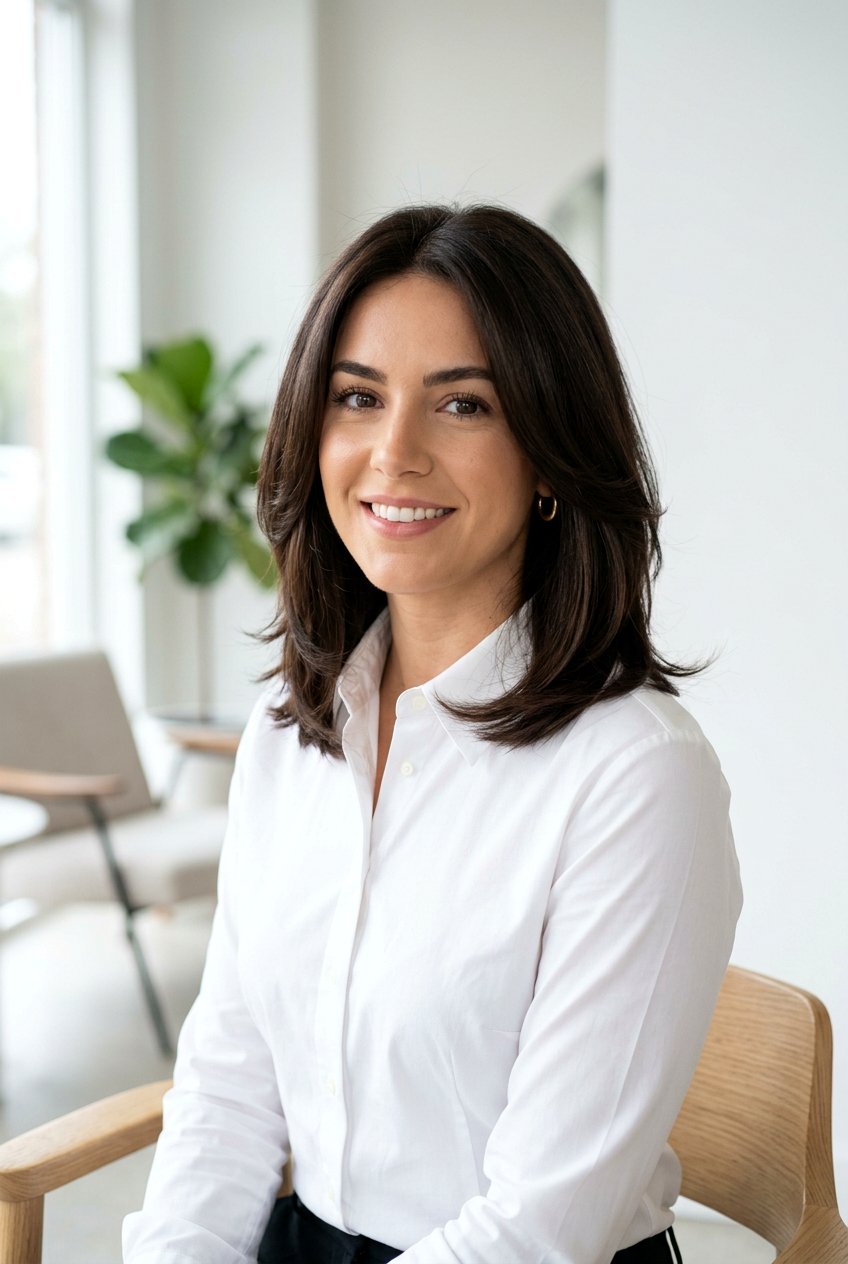 Layered Long Bob For Thick Hair - 20 layered long bob for women - 20 layered long bob for women