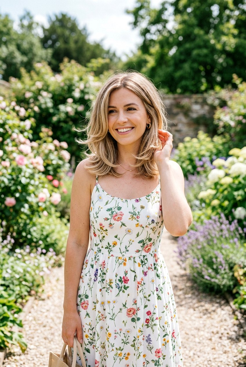 Layered Long Bob Haircut - 20 low maintenance haircut for fine straight hair - 20 low maintenance haircut for fine straight hair