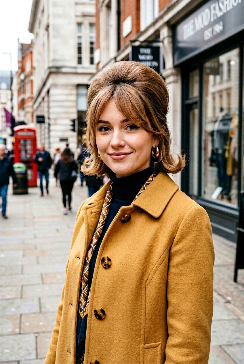 Layered Mod Bob Fine Hair - 20 airy bob for fine hair - 20 airy bob for fine hair