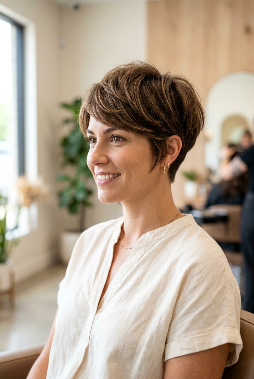 Layered Mod Pixie Haircut - 20 mod pixie haircut - 20 mod pixie haircut