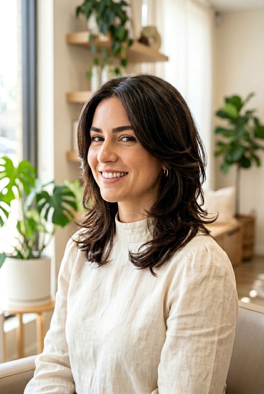 Layered Pageboy Haircut For Women - 20 pageboy haircut for women