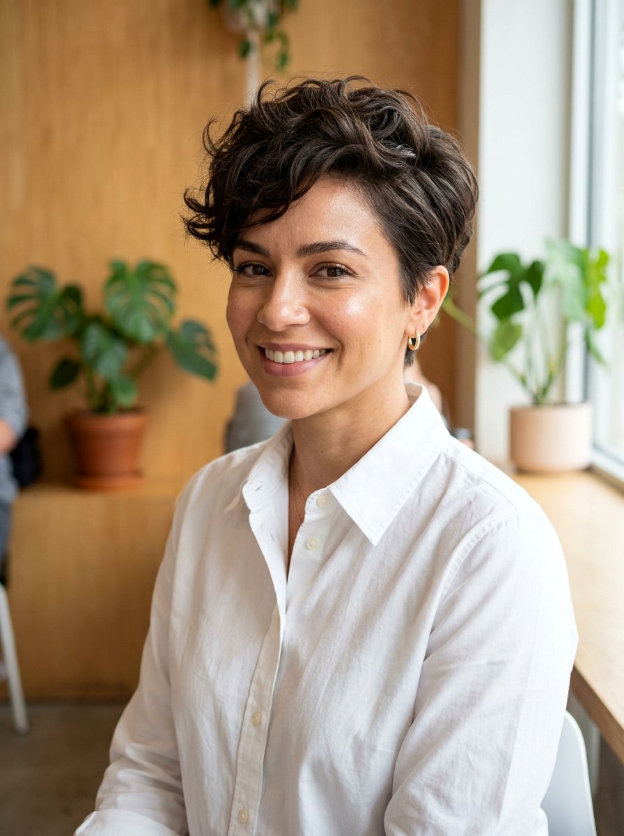 Layered Pixie Cut For High Porosity Hair - 20 layered haircut for high porosity hair - 20 layered haircut for high porosity hair