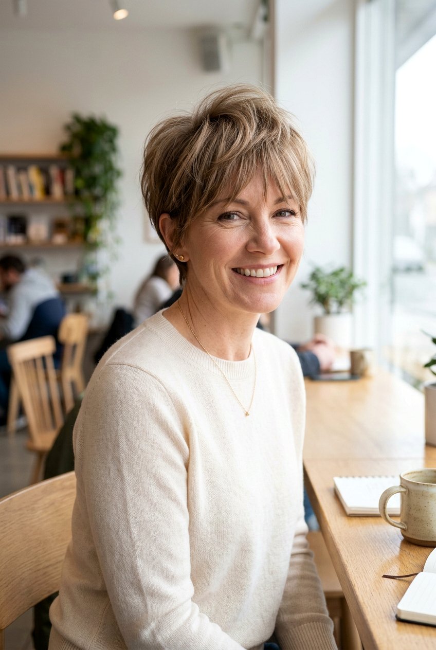 Layered Pixie Cut For Thin Fine Hair - 20 pixie cut for thin fine hair - 20 pixie cut for thin fine hair