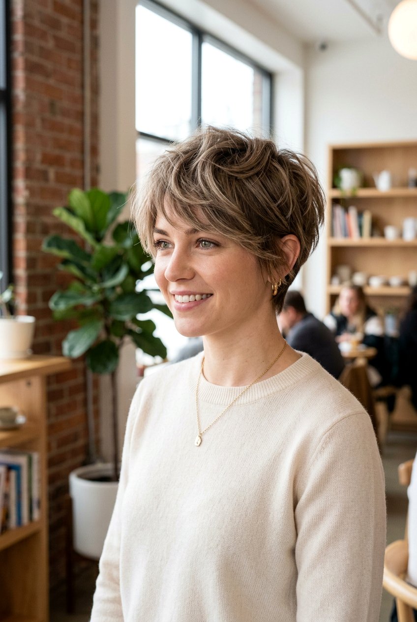 Layered Pixie Cut For Women - 20 classic pixie cut for women - 20 classic pixie cut for women