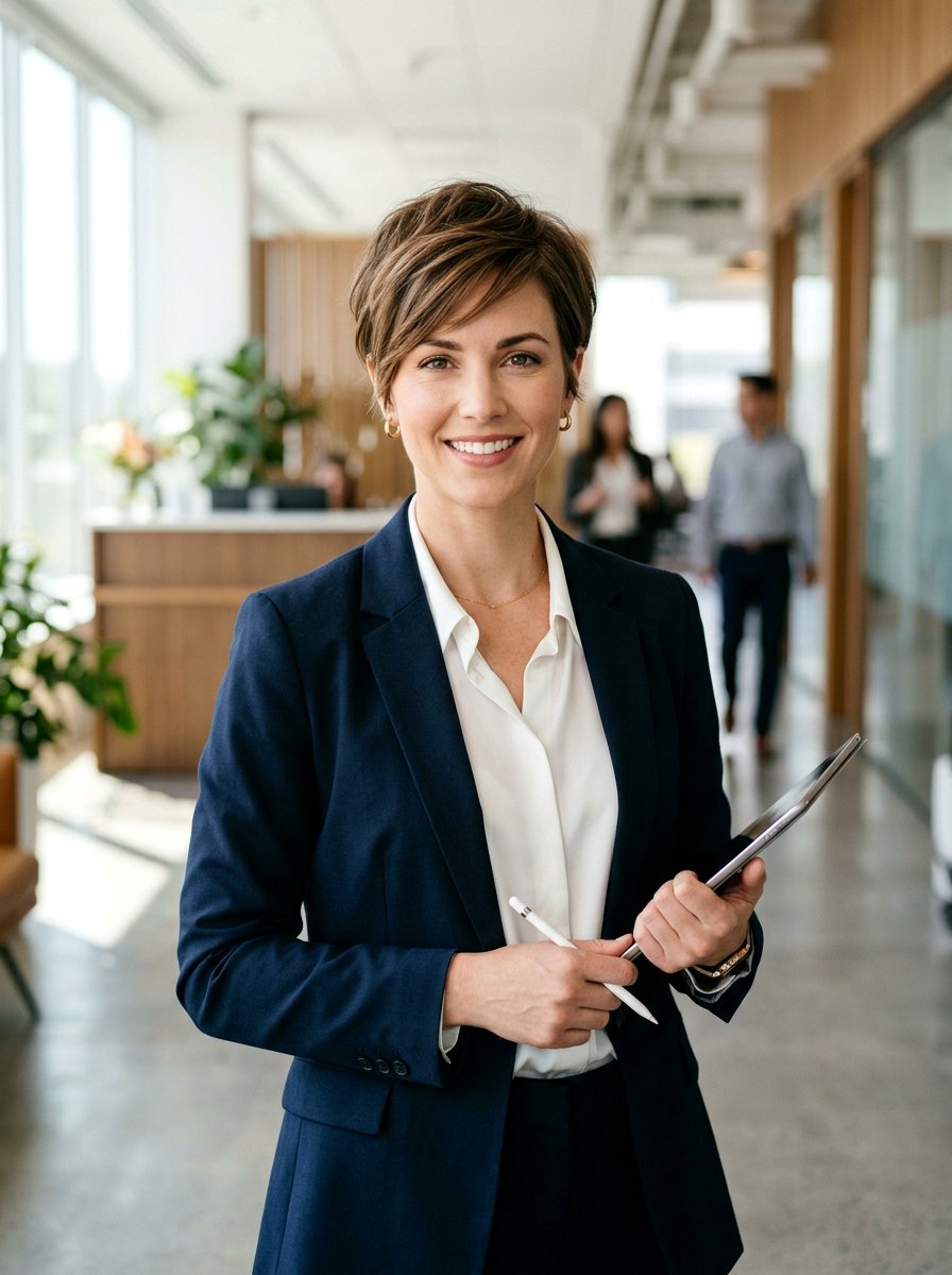 Layered Pixie Haircut - 20 cute layered haircut ideas for women - 20 cute layered haircut ideas for women