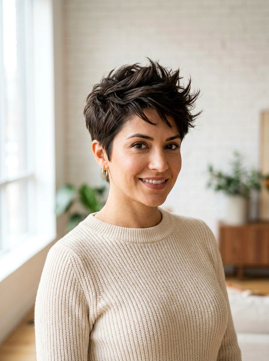 Layered Pixie Haircut For Low Porosity Hair - 20 layered haircut for low porosity hair - 20 layered haircut for low porosity hair