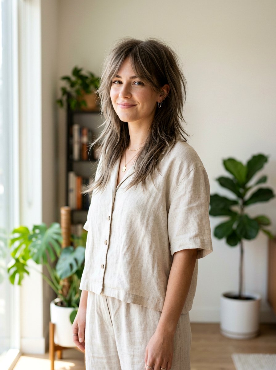 Layered Razor Cut - 20 summer layered haircut ideas - 20 summer layered haircut ideas